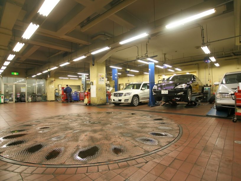 洗車スタッフ メルセデス ベンツ麻布 鈴木自動車株式会社 採用サイト